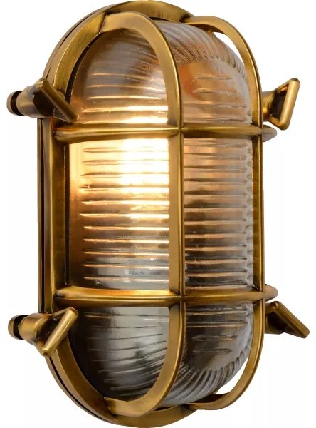 Aplică de exterior Lucide 11891/20/02 DUDLEY 1xE27/40W/230V IP65