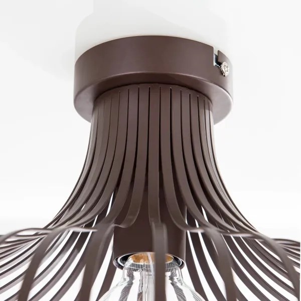 Plafonieră Globo 63370111X MATEO 1xE27/40W/230V