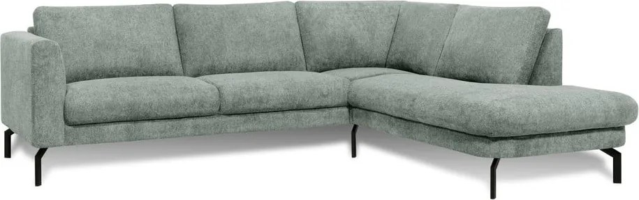 Colțar gri deschis (colț dreapta) Gomero – Scandic