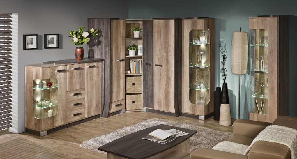Dulap cu rafturi Roverdon R17 L. 605178