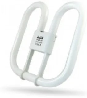 Bec economic 16W 2D GR10q 4000K 220-240V Lumen