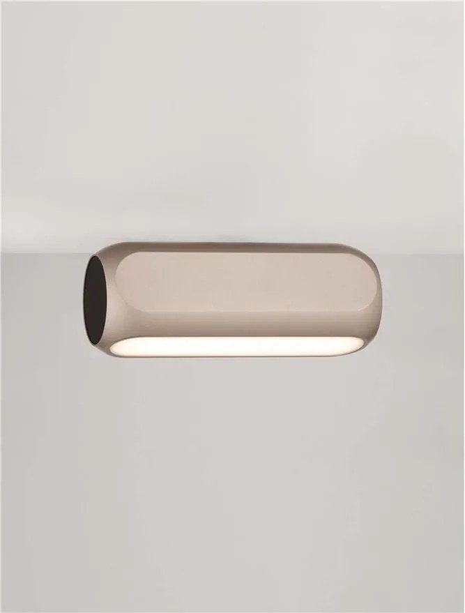 Mini Plafoniera LED design minimalist ELLI