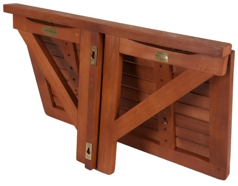 Masă auxiliară de grădină 40x60 cm Stanford – Garden Pleasure