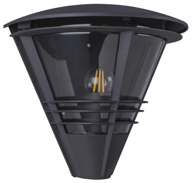 Aplica de exterior cu protectie IP44 SALLA antracit 32093A GL