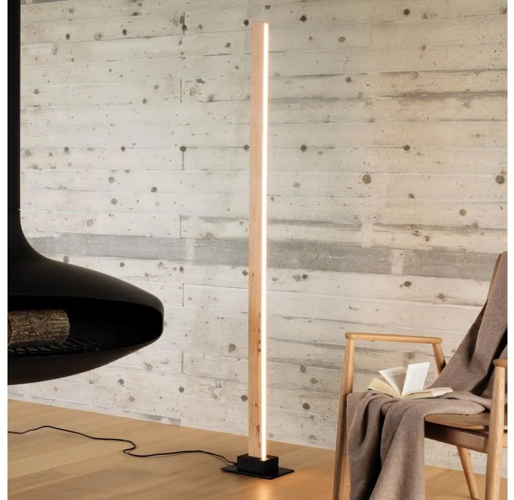 Lampadar LED dimabil Ideal Lux CRAFT LED/26W/230V CRI 90