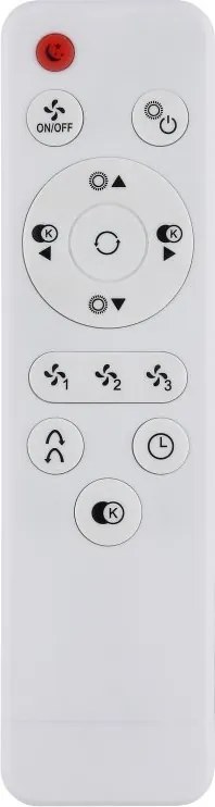 Lustra LED cu Ventilator si telecomanda TREVINO
