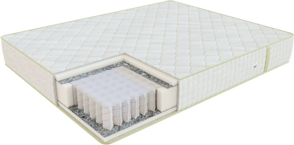 Saltea Classic Pocket 160×190 cm, fermitate medie, 27 cm înălțime
