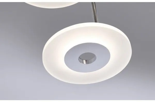 Lustră LED dimabilă Paul Neuhaus 6446-55 ADALI 3xLED/13W/230V