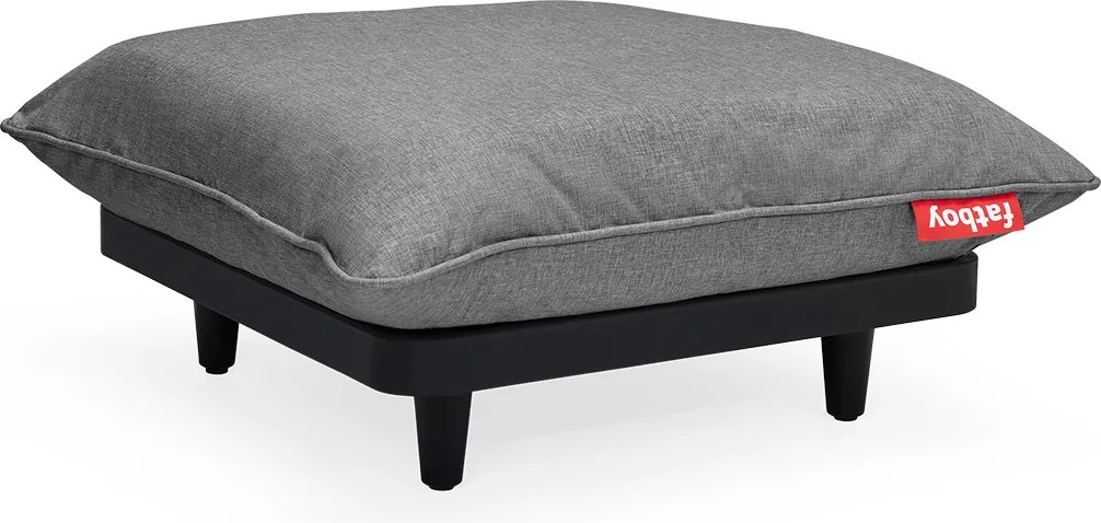 Modul scaun Paletti, culori multiple - Fatboy Culoare: gri piatră