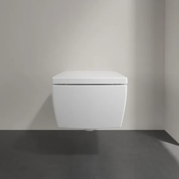 Villeroy & Boch 4633R001 - Vas WC suspendat MEMENTO ceramică/albă