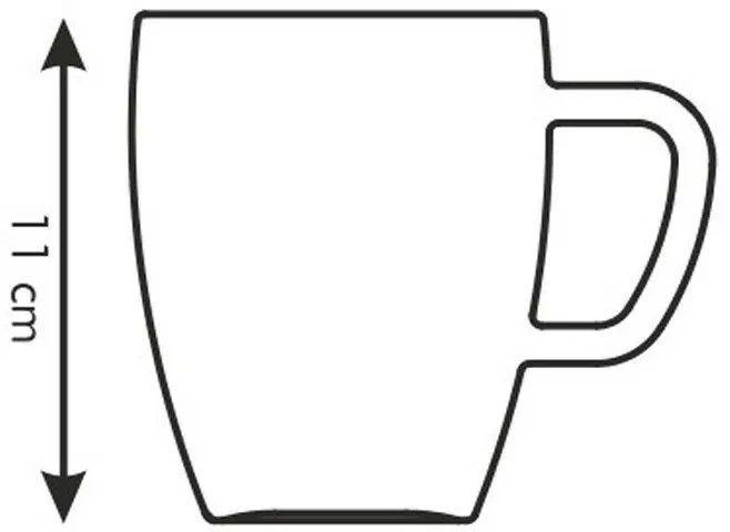 Cană Tescoma CREMA