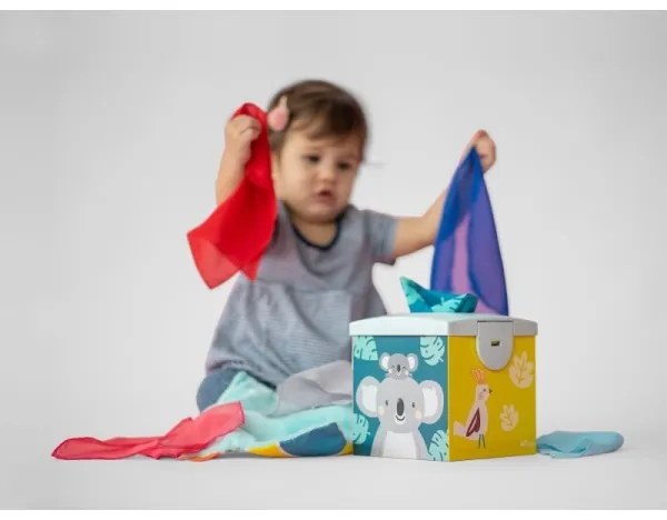 Cutie cu șervețele KIMMI koala Taf Toys 12745TAF