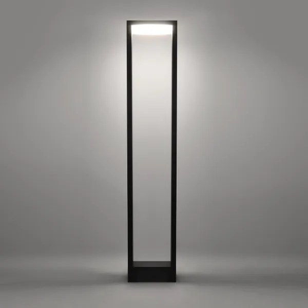 Lampă LED de exterior Brilagi RAGUSA LED/7W/230V 3000/4000/6000K antracit IP54 80 cm