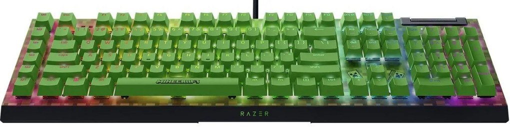 Tast. Razer Blackwidow V4 X Gr. Sw Minec