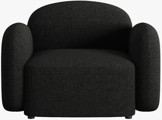 Fotoliu Blair chenille L119