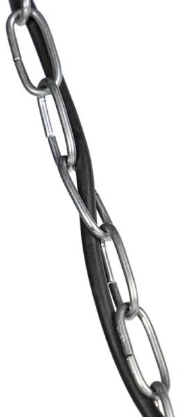 Lustră pe cablu SAMIA 1xE27/25W/230V Leuchten Direkt 11484-77