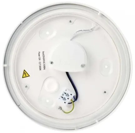 Plafonieră LED pentru baie LED/18W/230V IP44