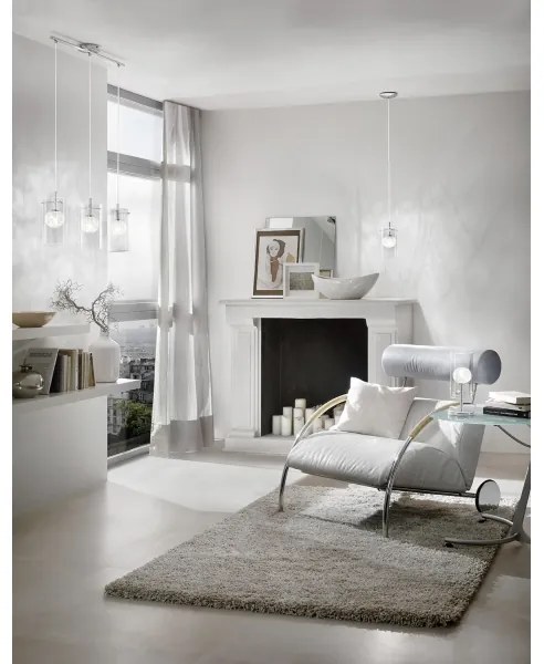 Eglo 93113 - Lustra LAMAS 3xG9/33W/230V