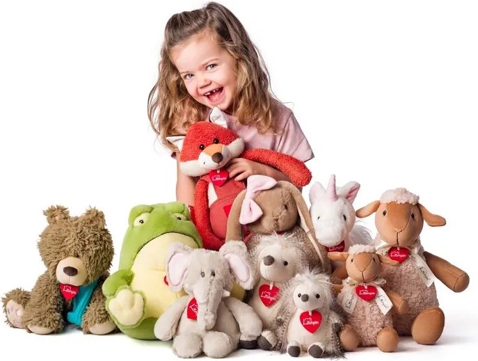 Lumpin Șoricelul Lorenzo, 40 cm