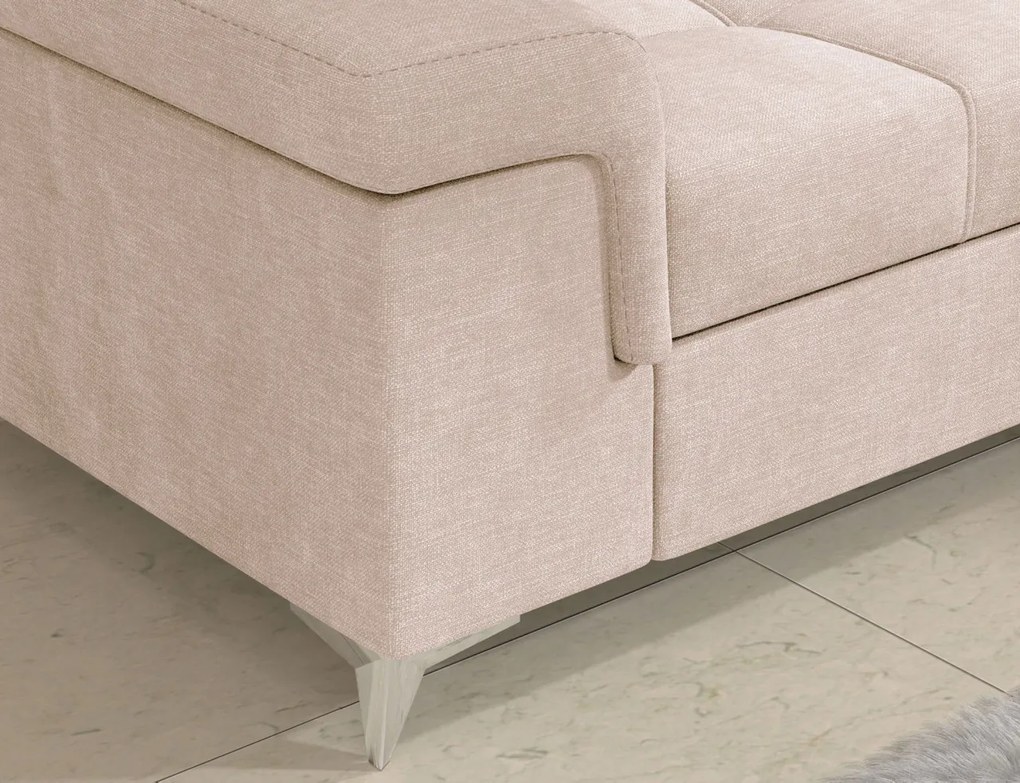 Coltarul extensibil Eridano pe stanga Raquel 18