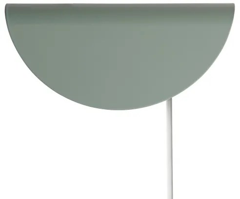 Aplică Nordlux MODEL 1xE14/25W/230V verde