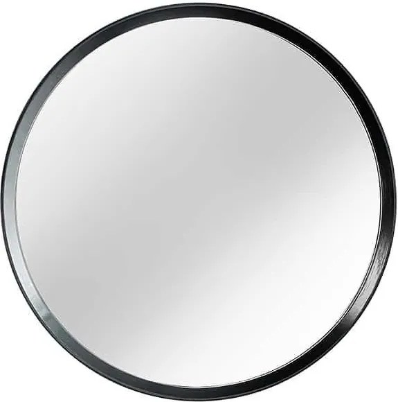 Oglinda decorativa cu rama din lemn Amsterdam 70cm