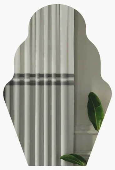 Oglinda Perilla Black 50 x 70 cm