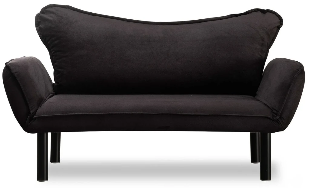 Canapea extensibila cu 2 Locuri Lisbon, 150 x 80 x 65 cm