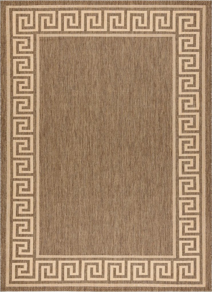 Covor sisal Floorlux 20014 coffe si mais - SECUNDAR-COTATI PRODUSUL