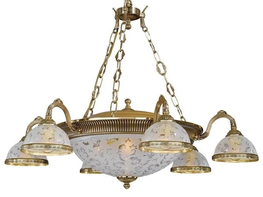 Candelabru clasic design italian realizat manual 6302