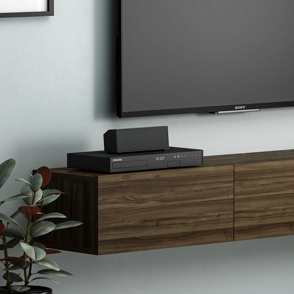 Masă TV Terra Walnut