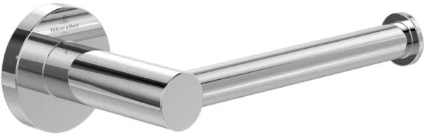 Villeroy & Boch TVA15101400061 - Suport pentru hârtie igienică ELEMENTS, crom lucios