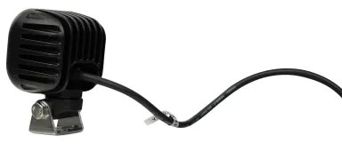 Proiector LED auto BLACK LED/40W/10-30V IP69 5700K unghiular