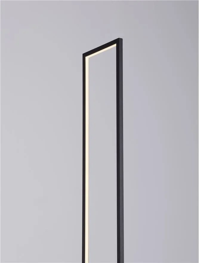 Lampadar, Lampa de podea LED LITHOS