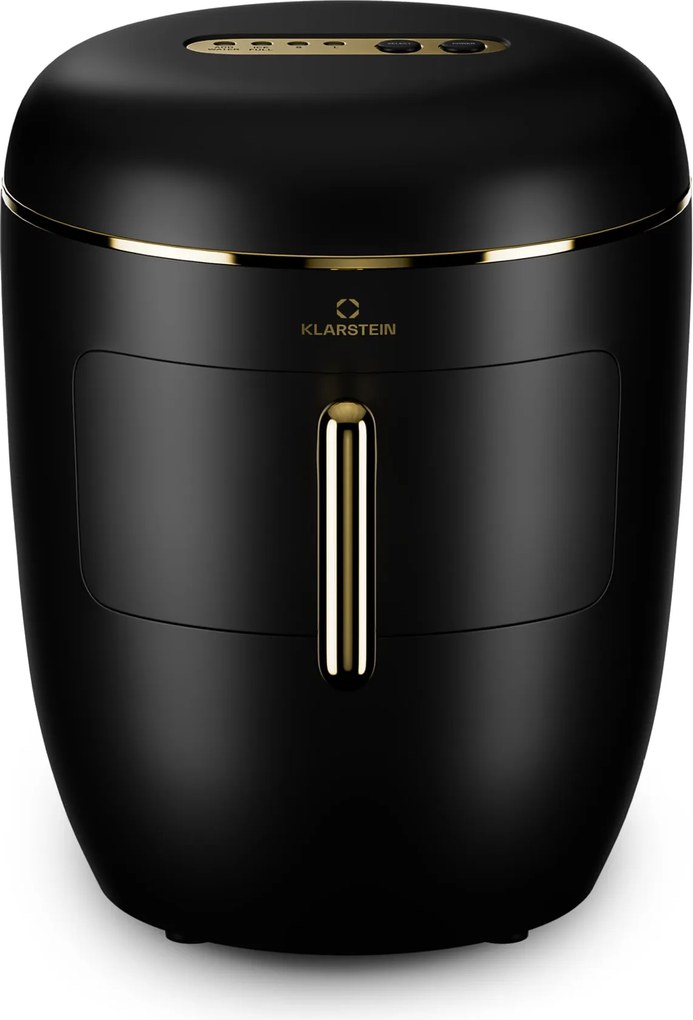 Klarstein Passau, mașină pentru cuburi de gheață, 2 dimensiuni, 15 kg/24, h Auto-Clean