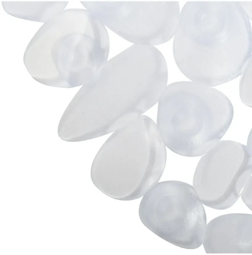 Spirella Suport antiderapant pentru cadă GALETS,transparent, 99 x 39 cm