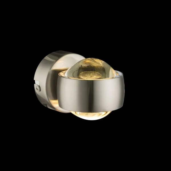 Globo 78290 - Aplică de perete RANDI LED/7W/230V 3000K crom mat