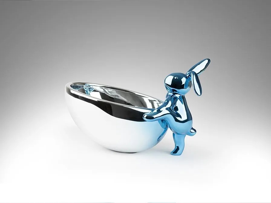 Figurina decorativa Cuenco Rabbit