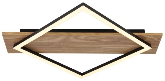 Plafonieră LED Globo 67330-18 BEATRIX I LED/18W/230V