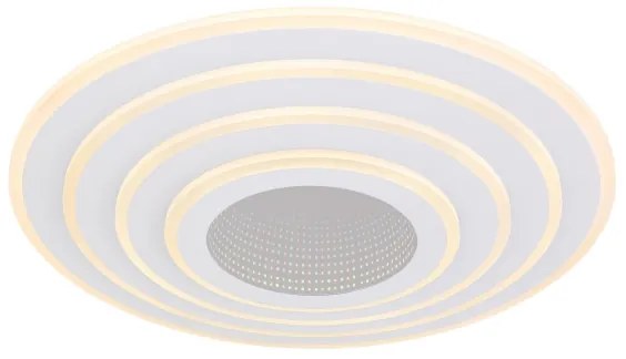 Globo 48544-40SH - Plafonieră LED reglabilă JOCELYN LED/40W/230V Tuya+DO