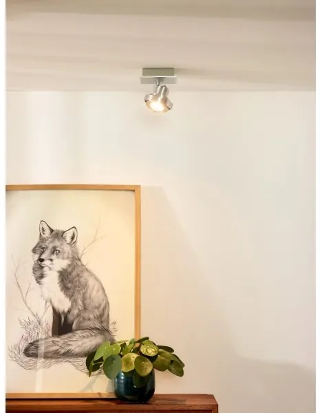 Spot LED dimabil LANDA 1xGU10/5W/230V Lucide 17906/06/12