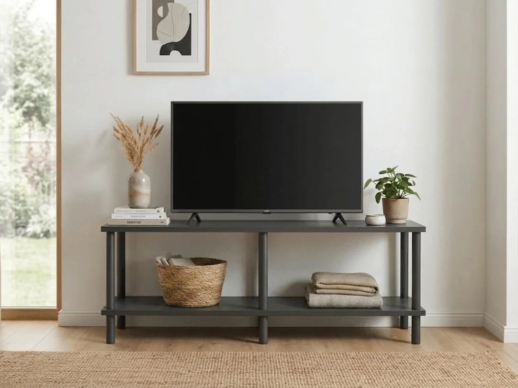 Suport TV SOLE 90 cm, antracit