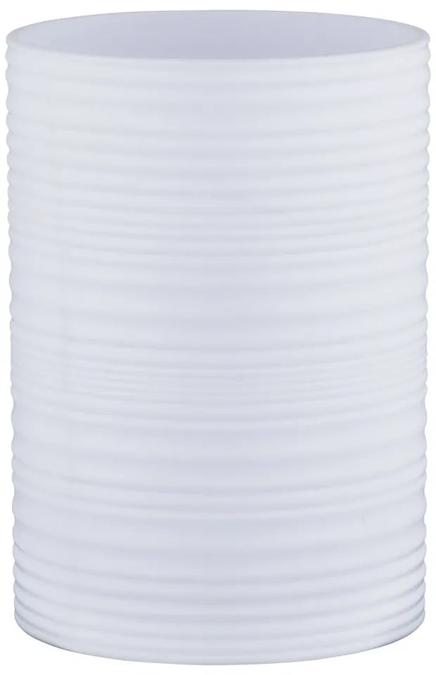 Suport pentru periuța de dinți alb din plastic Lyon – Allstar