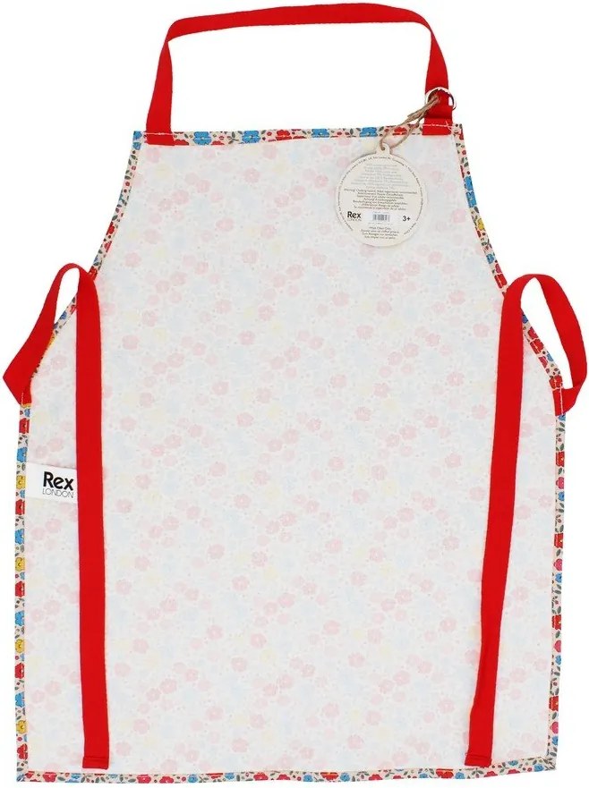 Șorț de bucătărie pentru copii din bumbac Tilde – Rex London