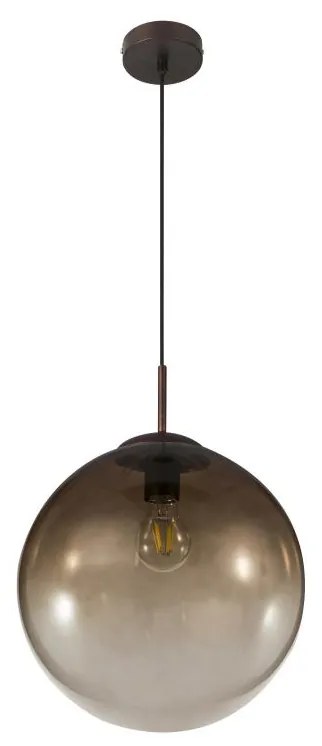 Lustră pe cablu Globo 15867 VARUS 1xE27/40W/230V