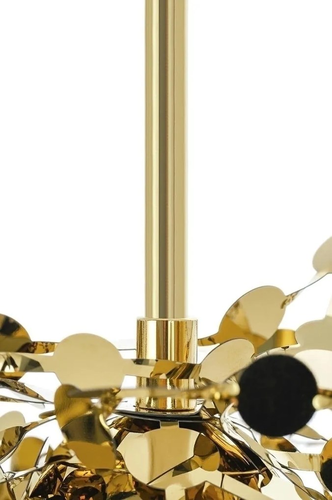 Lustra moderna design deosebit Monede 1 auriu