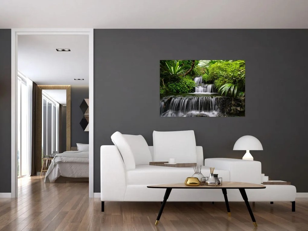 Tablou - Cascade (90x60 cm)