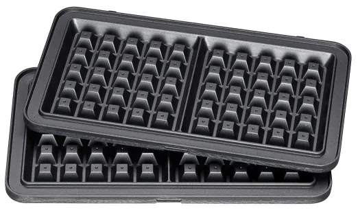 Concept SV3070 - Toaster XXL 4în1 900W/230V negru/inox