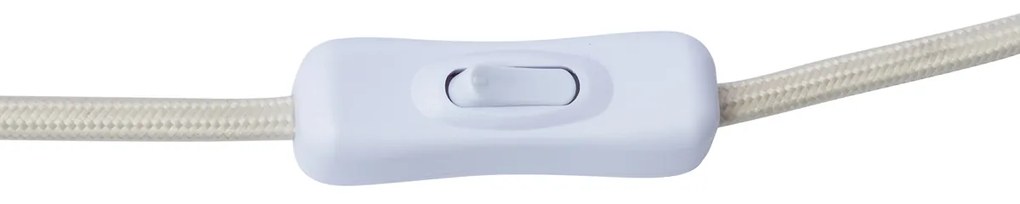 Lampă de masă Japandi bej - Organica