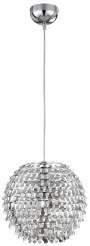 Pendul modern 1 bec E27 GLOBAL 305590106 Trio